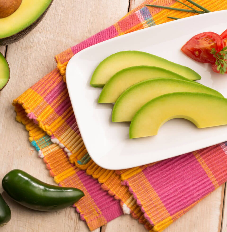 Avocado Nutrients and Calories Avocados From Mexico