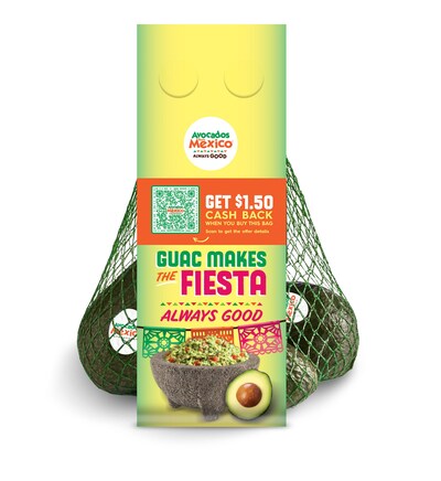 Avocados From Mexico® Proves that Guac Makes the Fiesta this Cinco de Mayo